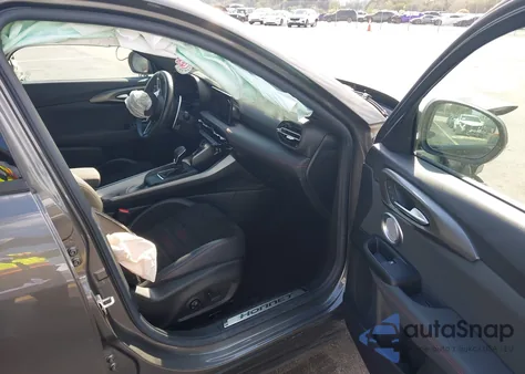 2024 Dodge Hornet R/T Plus Eawd z USA, uszkodzony, nr VIN ZACPDFDW7R3A29062